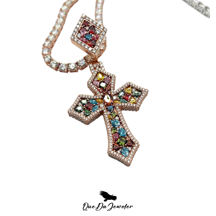 The Colorful Cross Set 2.0