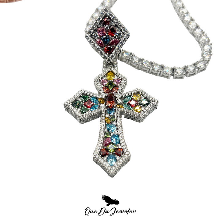 The Colorful Cross Set 2.0