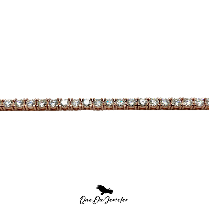 4MM Tennis Chain VVS Lab Stones
