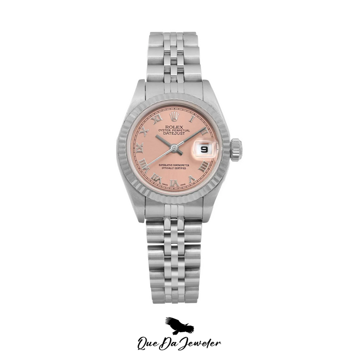 Rolex Datejust Watch