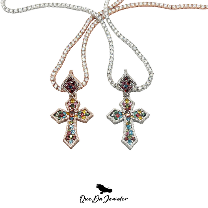 The Colorful Cross Set 2.0
