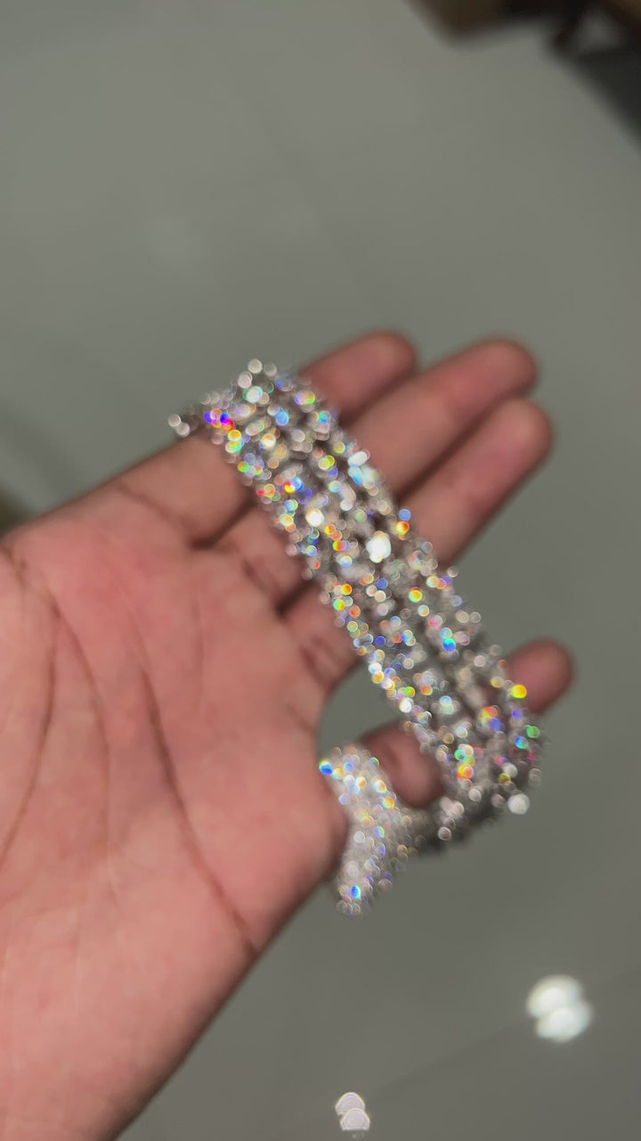 Multi Shape Fancy Bracelet