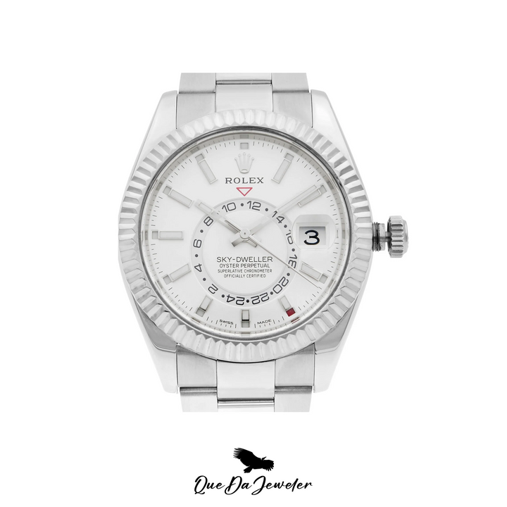 Rolex Sky Dweller Watch